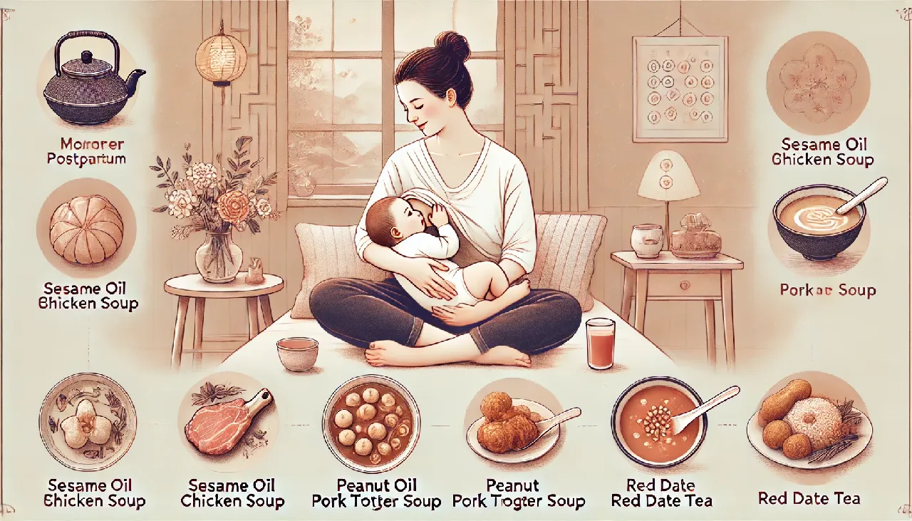 新手媽咪有一套,乳汁足量沒煩惱