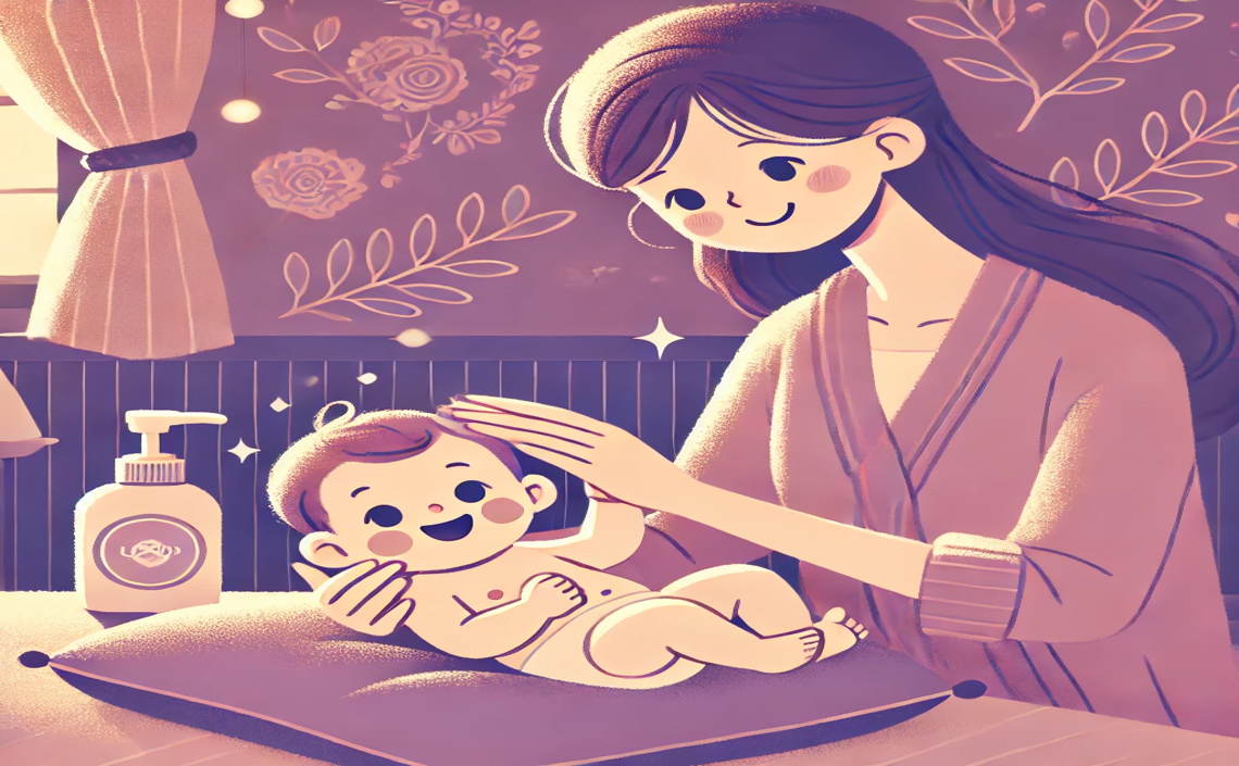 【育兒須知】如何護理寶寶乾燥皮膚?新手爸媽必知的保濕技巧 | 愛月嫂(iaunty.com)